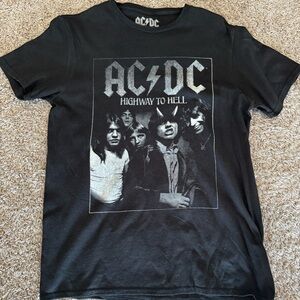 ACDC Graphic Tee
